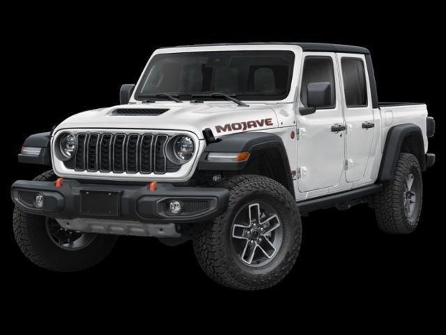 2027 Jeep Gladiator