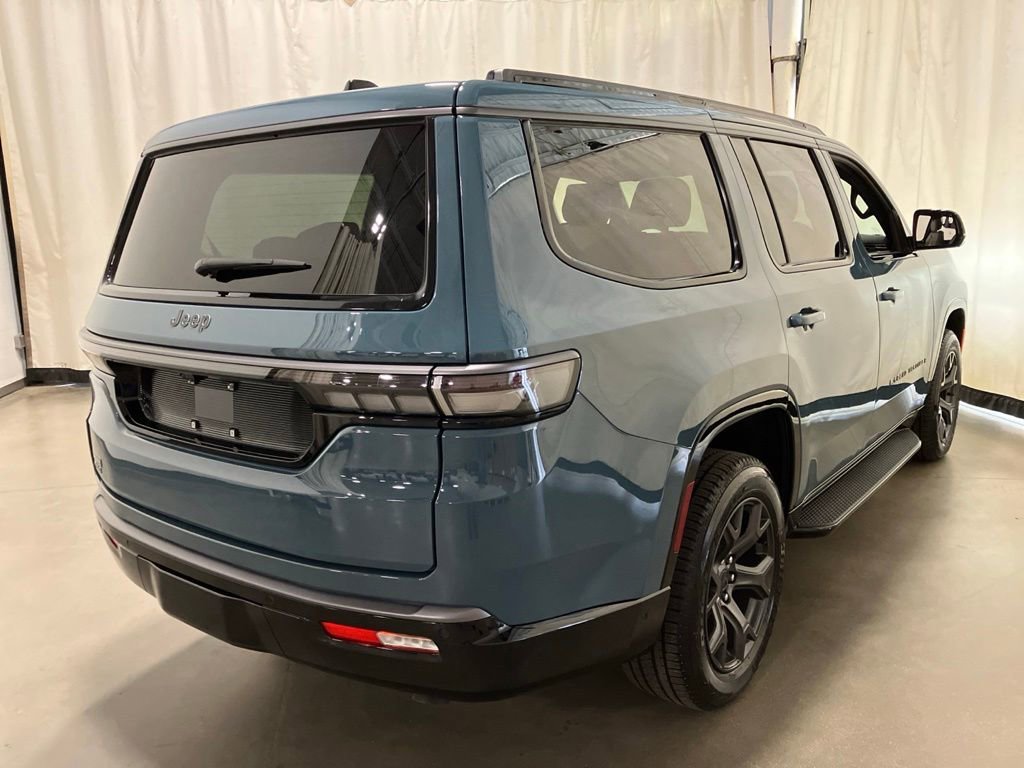New 2026 Steel Blue Exterior Paint Jeep Limited Altitude image 26