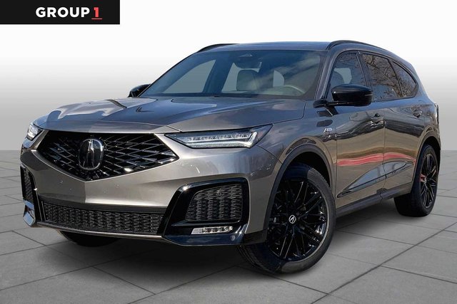 New 2026 Acura MDX w/A-Spec Advance Package AWD Sport Utility - In-Stock