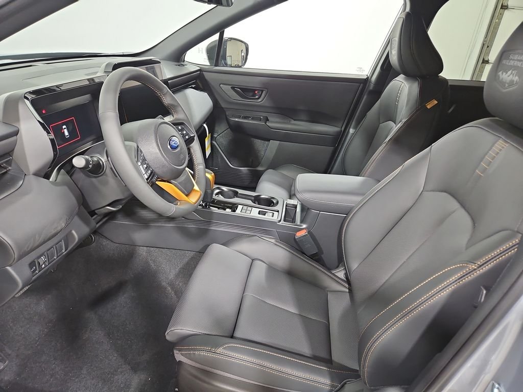 New 2026 Silver Subaru Wilderness image 10