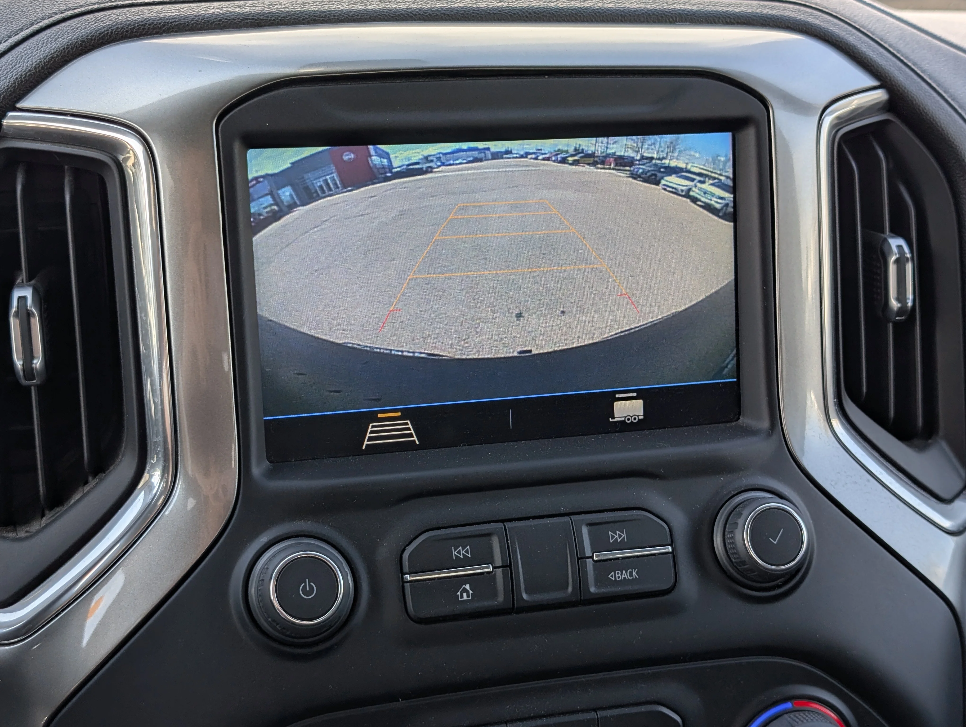 Used 2021 Black Chevrolet RST image 32