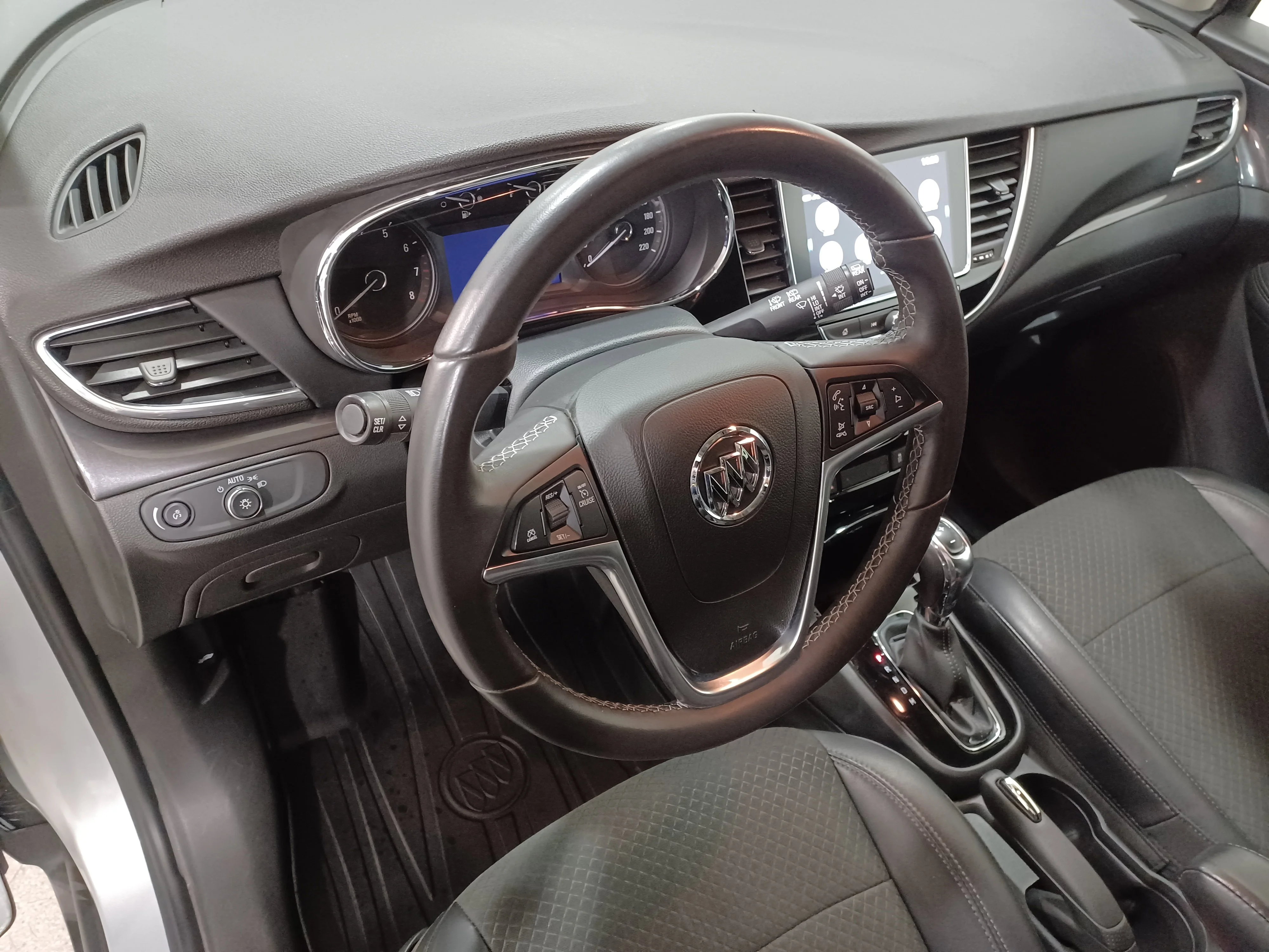 Certified Used 2021 Quicksilver Metallic Buick Preferred*Remote Start | Blind Spot Detection | Park Assist | Roof Rails image 11