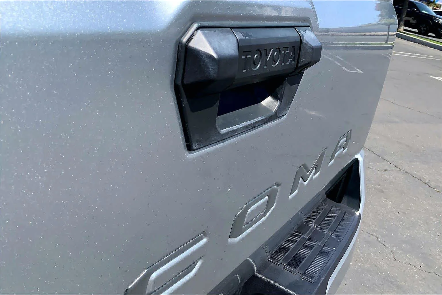 Certified Used 2024 Celestial Silver Metallic Toyota SR5 image 29