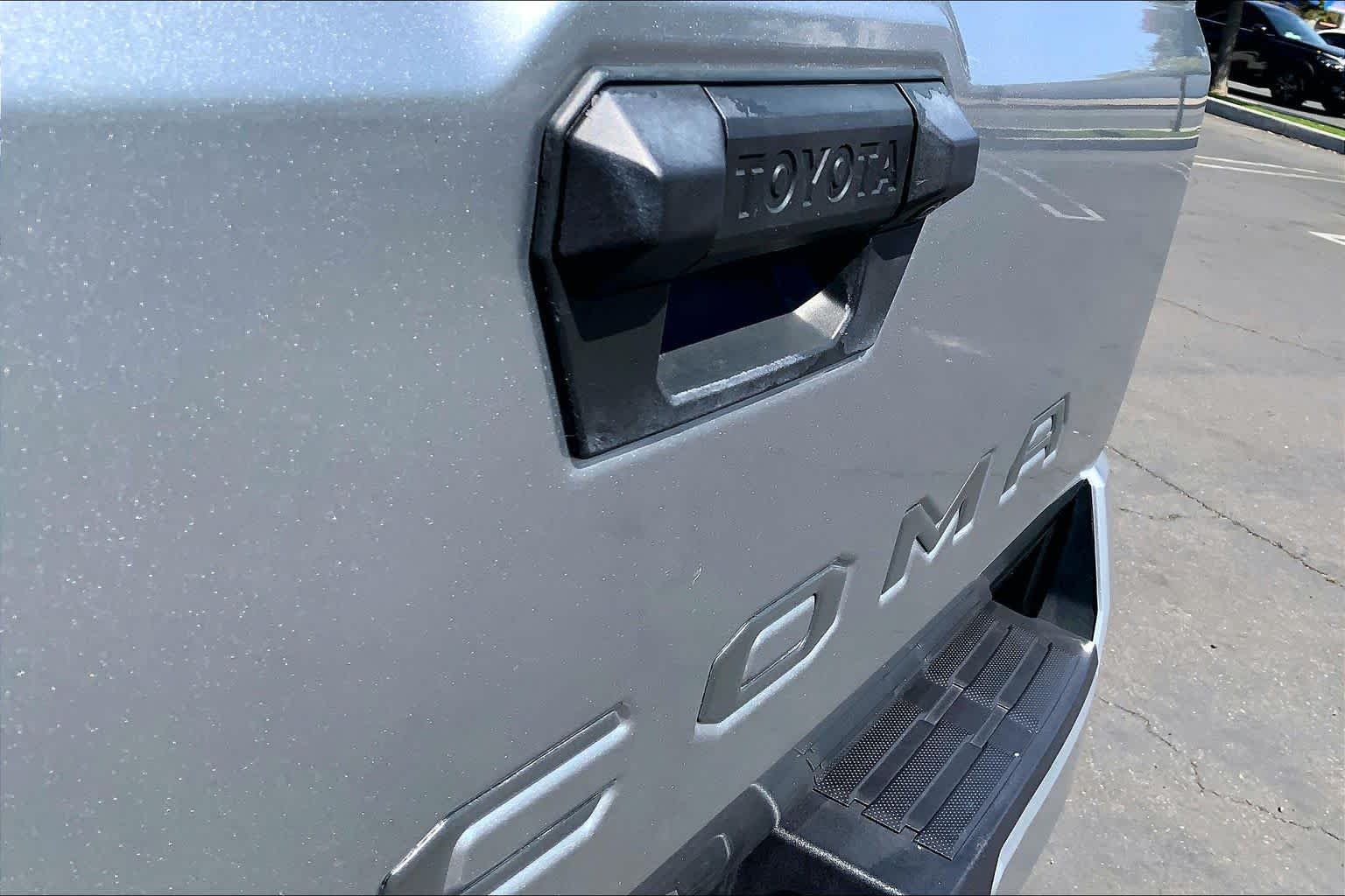Certified Used 2024 Celestial Silver Metallic Toyota SR5 image 29
