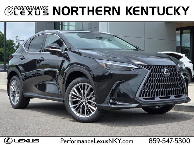 2026 Lexus NX 350 LUXURY AWD