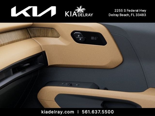 New 2027 Glacial White Pearl Kia X-LINE SX image 25