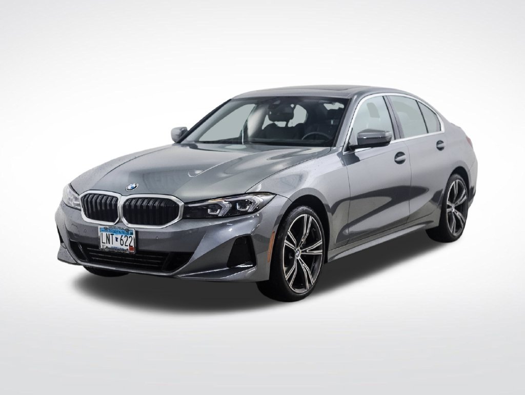 2024 BMW 3 Series