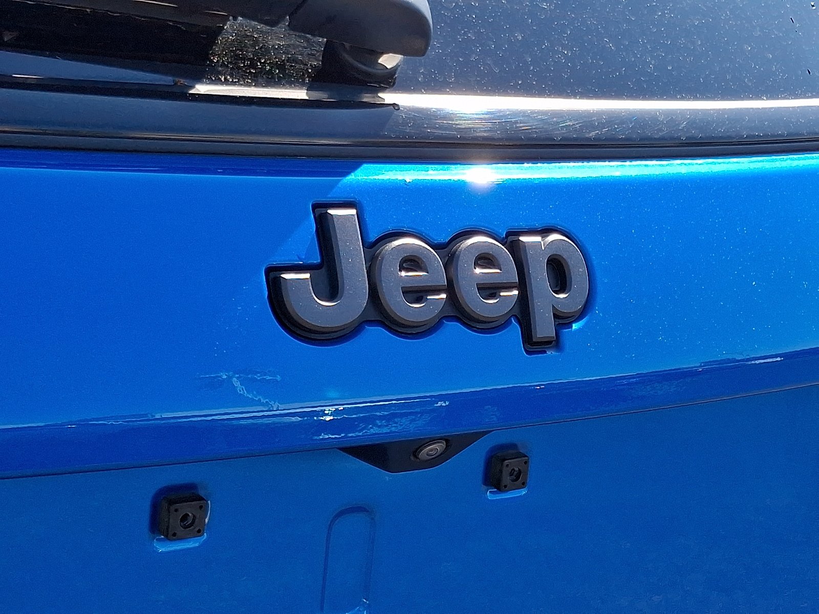 Certified Used 2024 Hydro Blue Pearlcoat - PBJ Jeep Trailhawk 4x4 image 29
