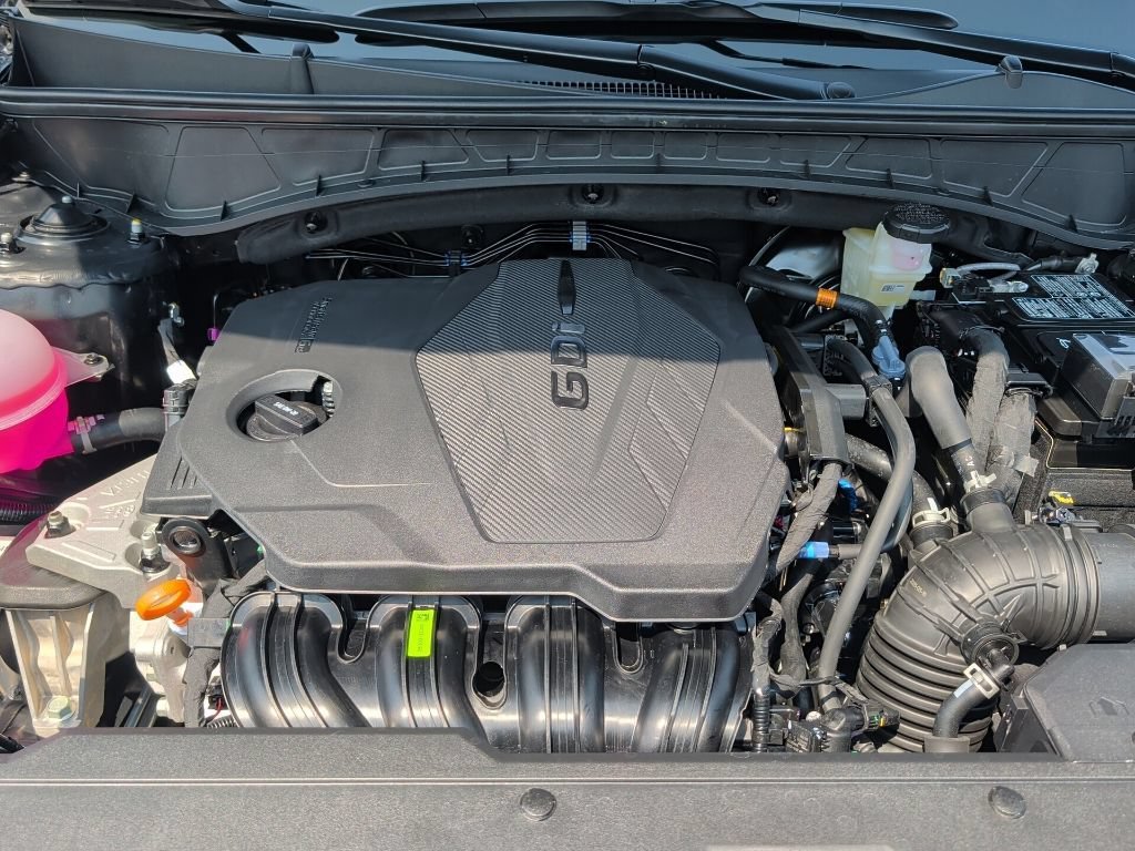 New 2026 Phantom Black Hyundai SEL Plus image 12