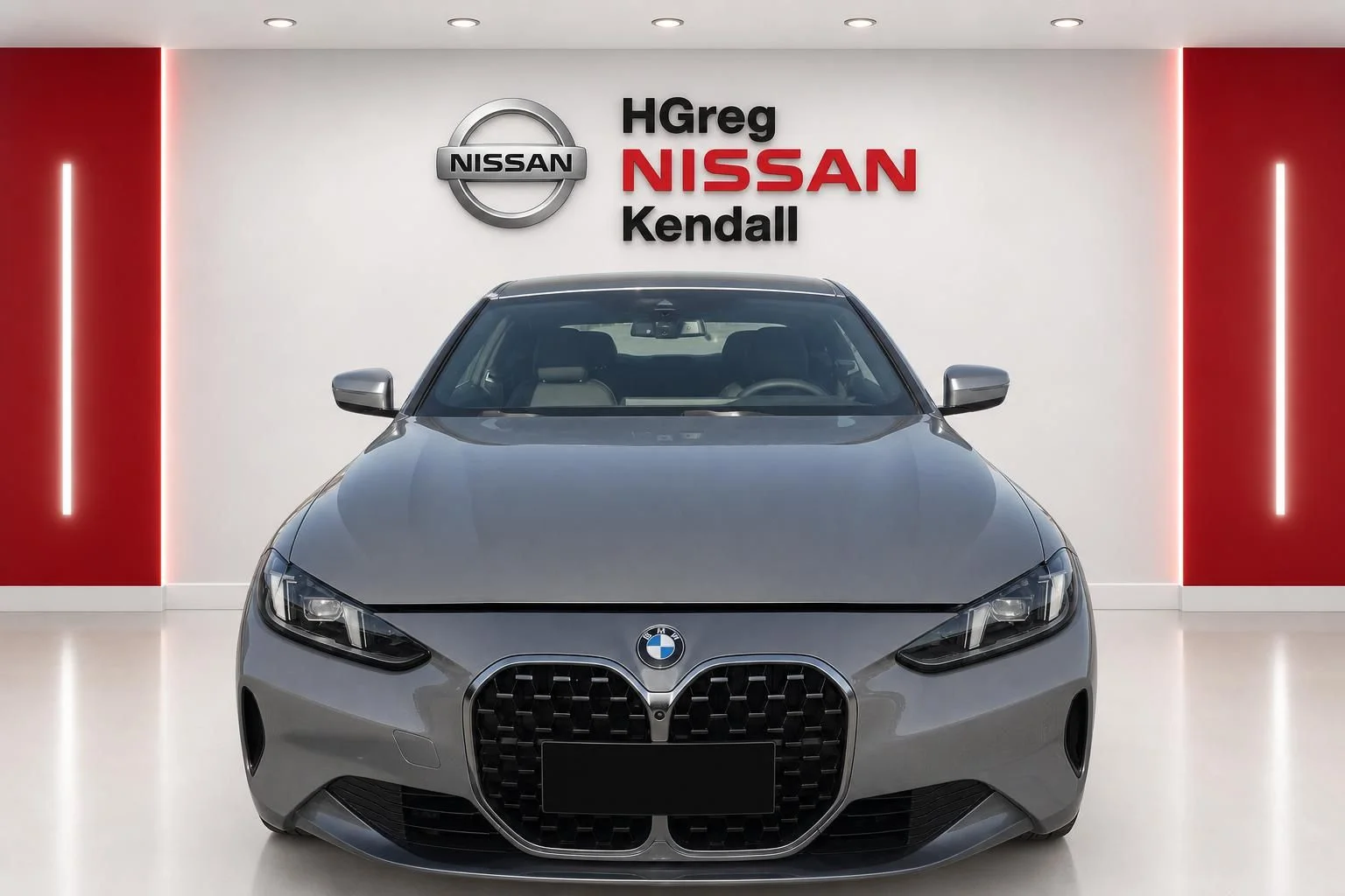 Used 2026 Gray BMW 430i image 5