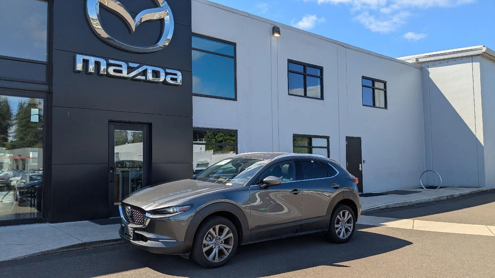 前田ページ 2022 Mazda CX-30 Premium | CarEdge | CarEdge