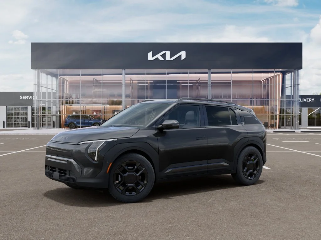 New 2027 Gray Kia  image 2