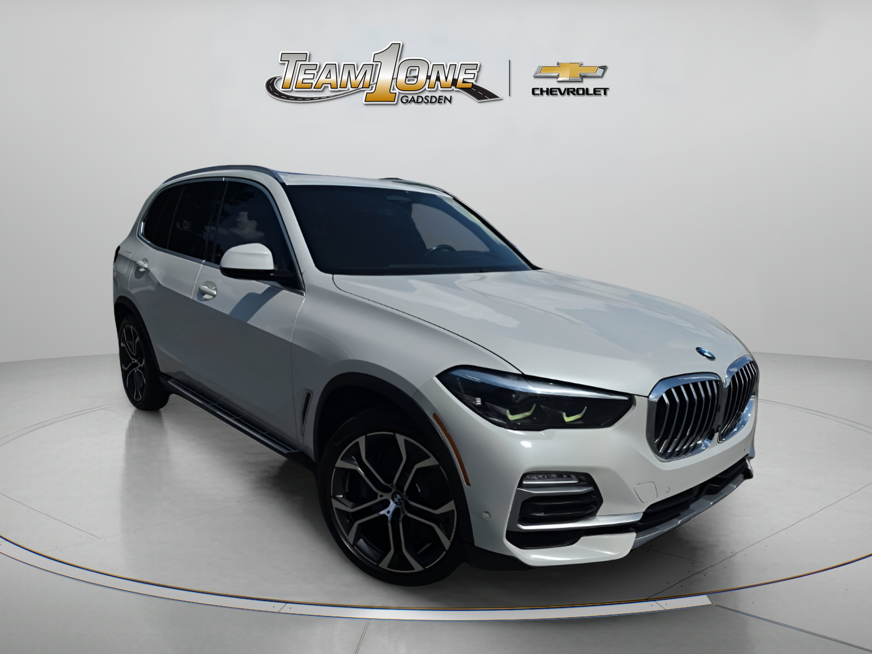 2020 BMW X5