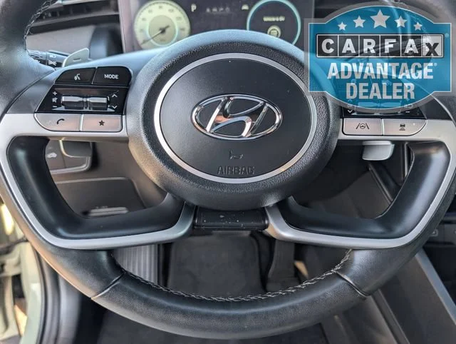 Used 2024 Gray Hyundai Limited image 6