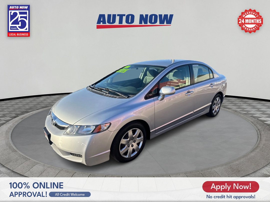 2010 Honda Civic LX