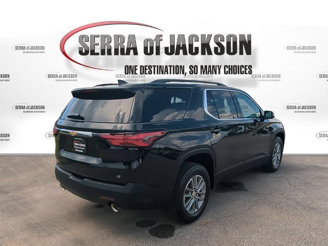 2023 Chevrolet Traverse 1LT - Photo 9