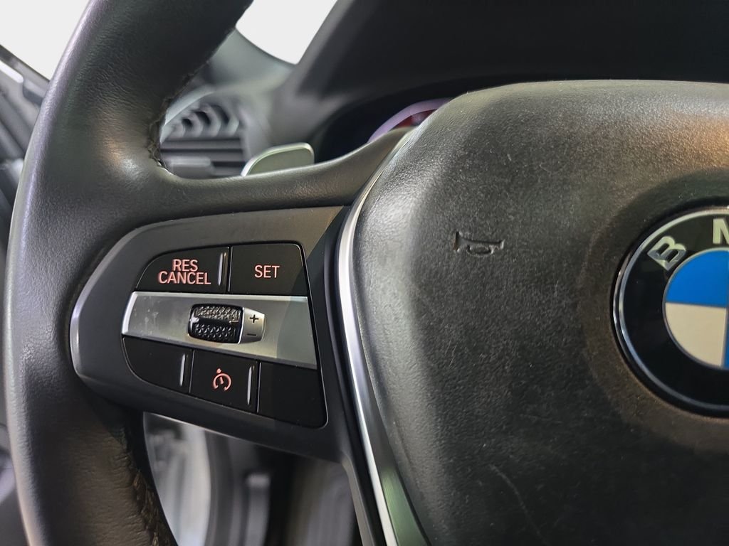 Used 2020 Glacier Silver Metallic BMW xDrive30i image 20
