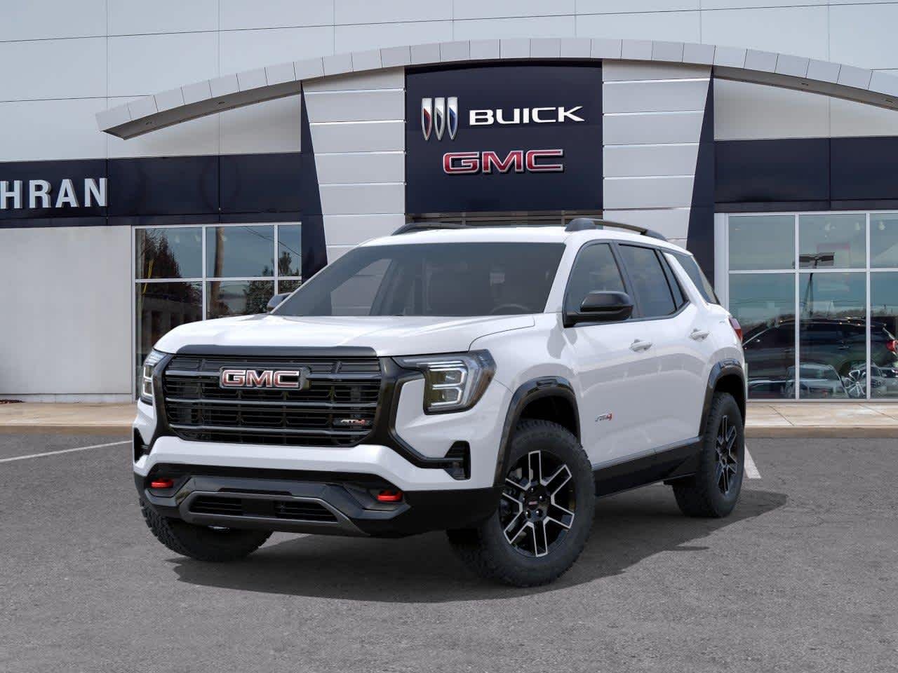 New 2027 Summit White GMC AT4 image 6