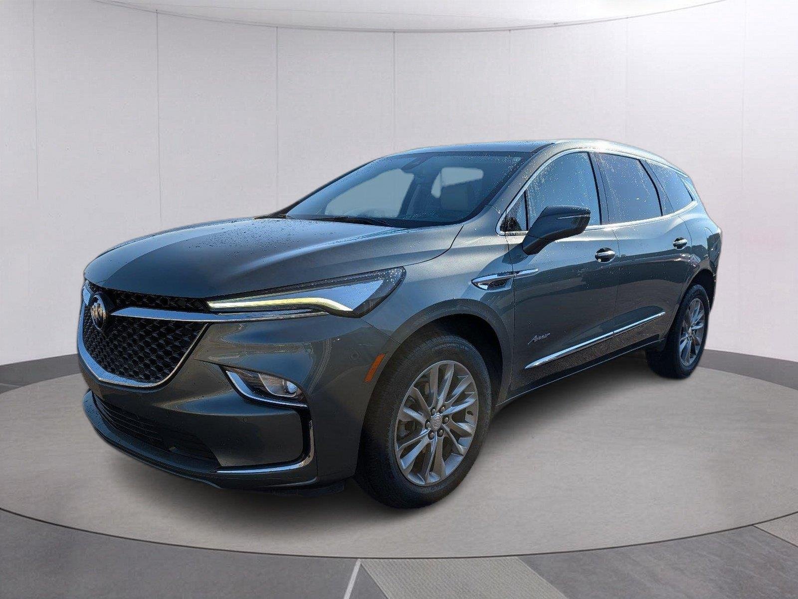 Used 2022 SAGE METALLIC Buick Avenir image 1