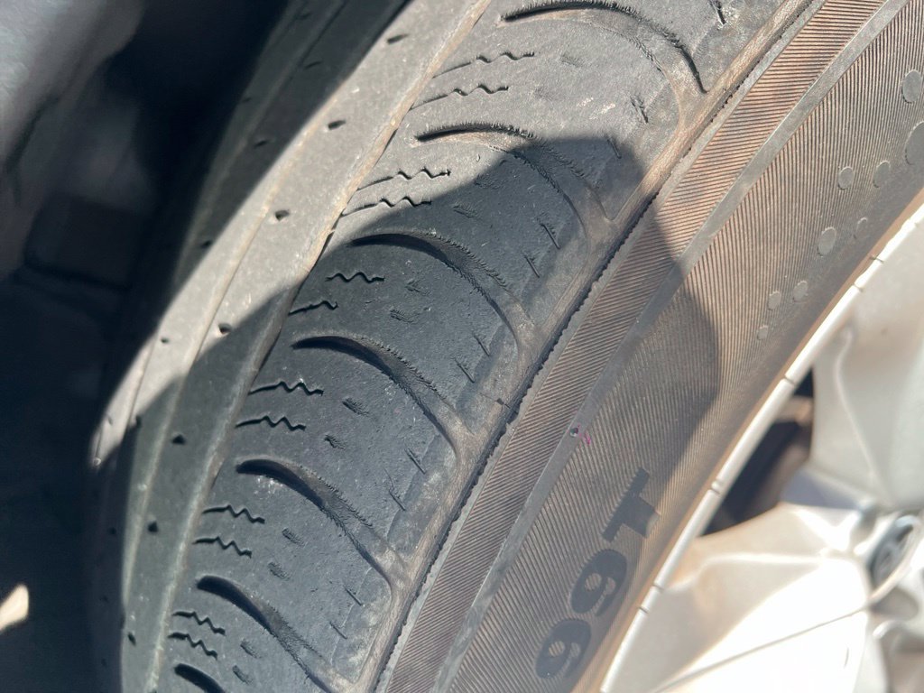 Certified Used 2022 Black Toyota LE image 21