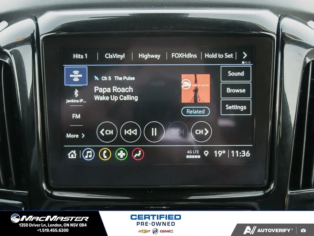Certified Used 2022  Chevrolet LT Cloth image 24