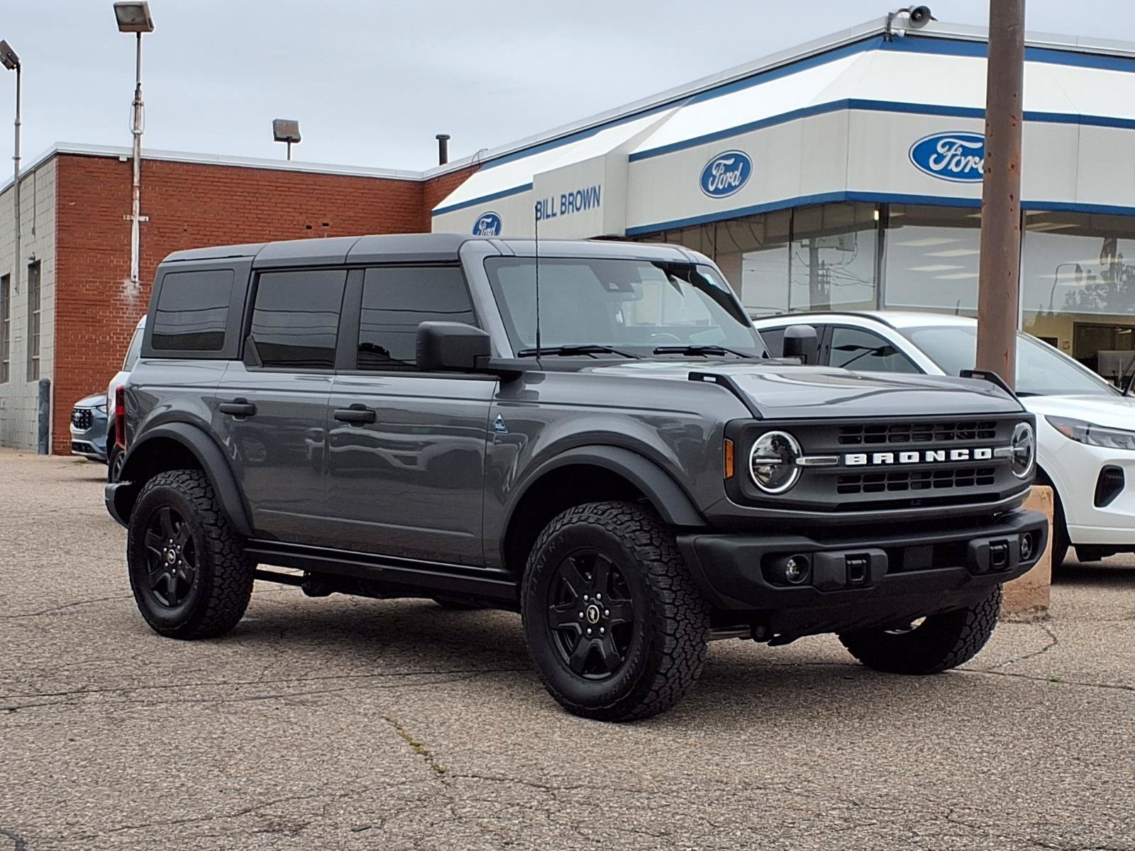 2024 Ford Bronco