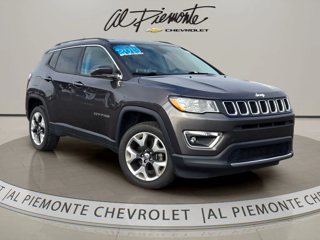 2019 Jeep Compass