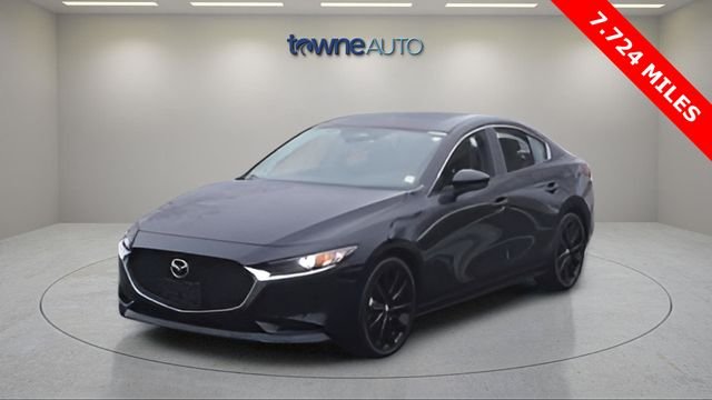 2025 Mazda Mazda3 Select Sport