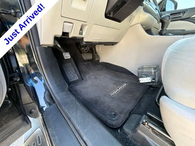 Used 2018 Black Toyota LE image 25