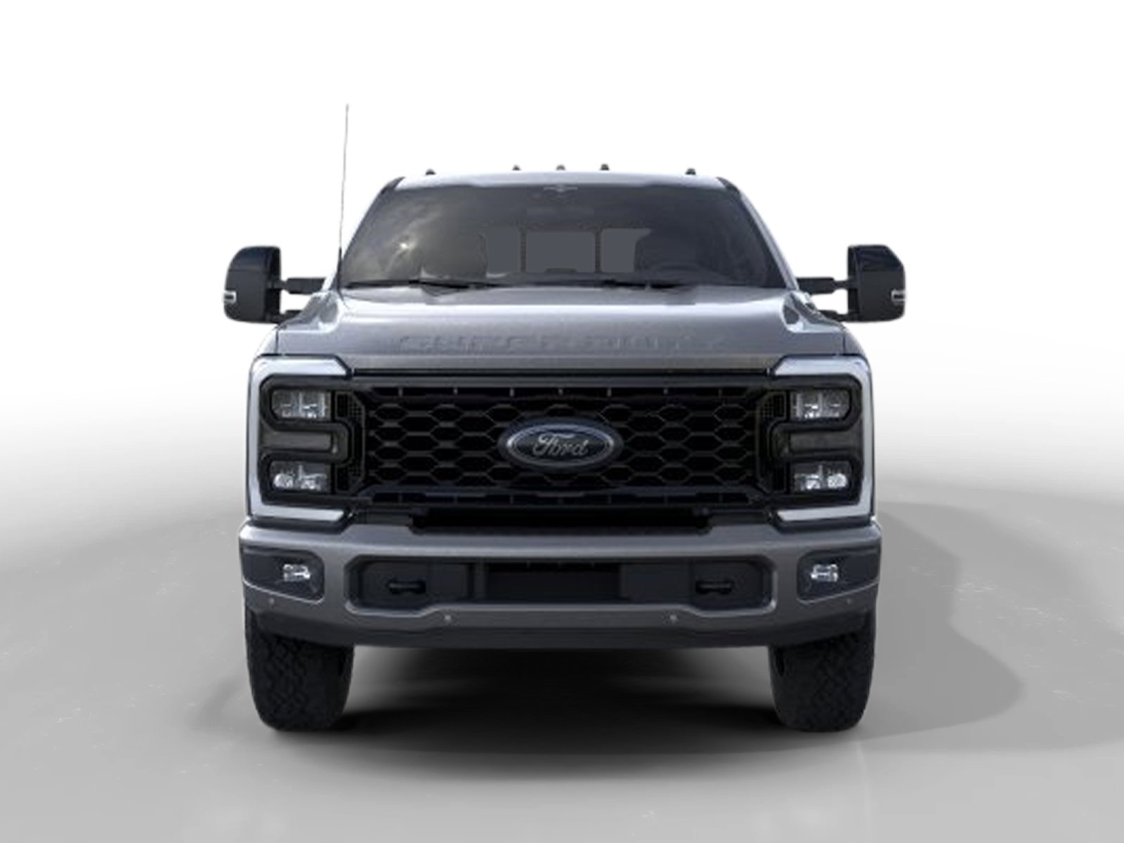New 2026 Carbonized Gray Metallic Ford F-250® Lariat® image 6