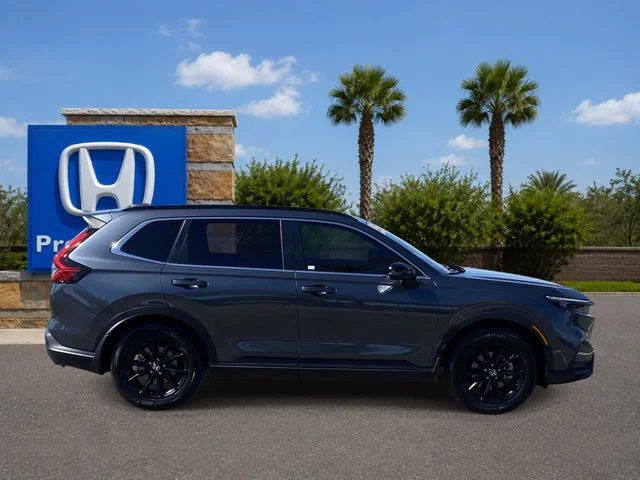 2025 Honda CR-V Sport-L - Photo 6