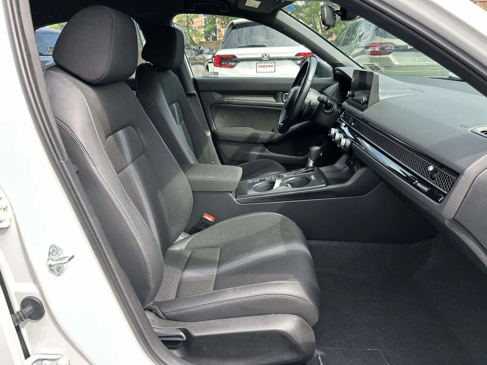 Used 2023 White Honda Sport image 33