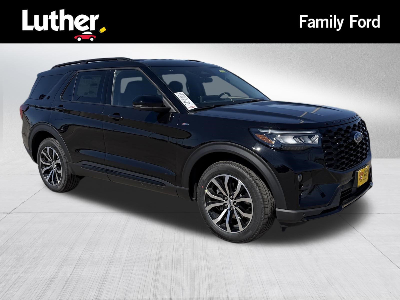 2026 Ford Explorer ST-LINE 4WD's photo