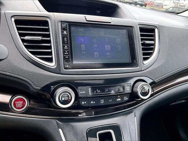 Used 2016 Gray Honda EX-L image 19