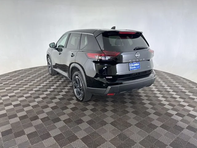Used 2025 Black Nissan SV image 9