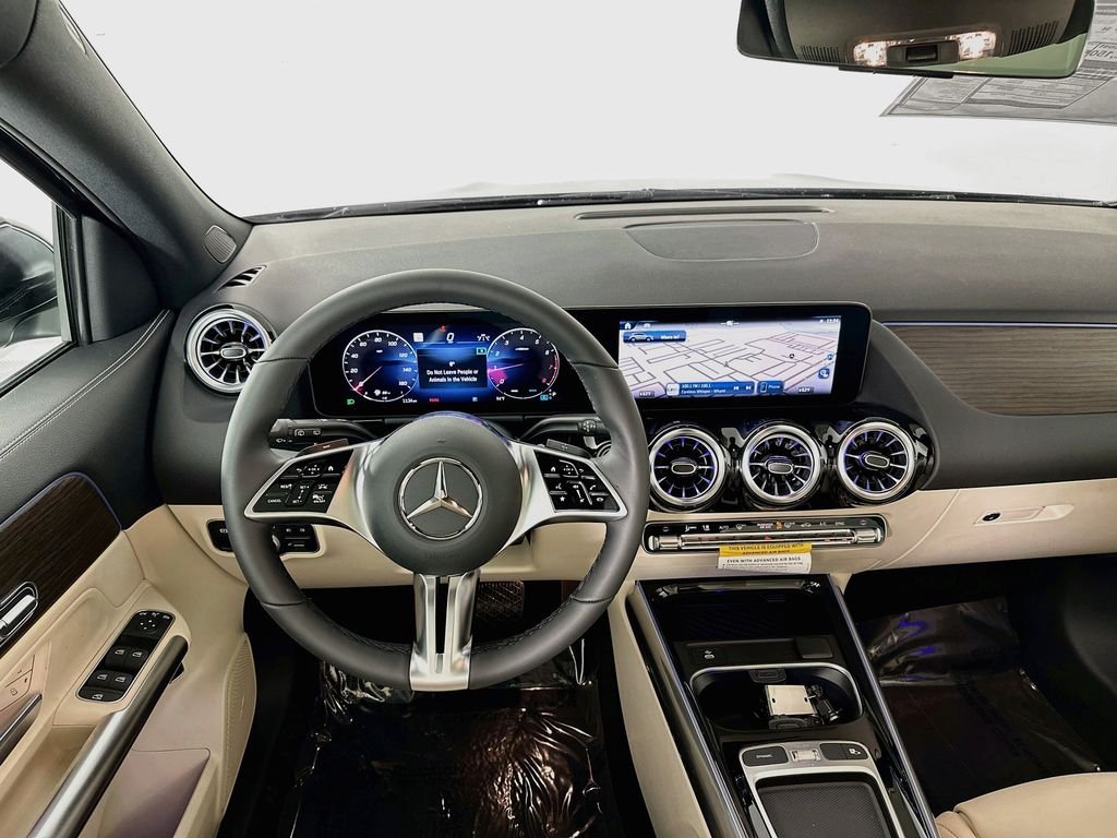 New 2026 Night Black Mercedes-Benz GLA 250 image 22