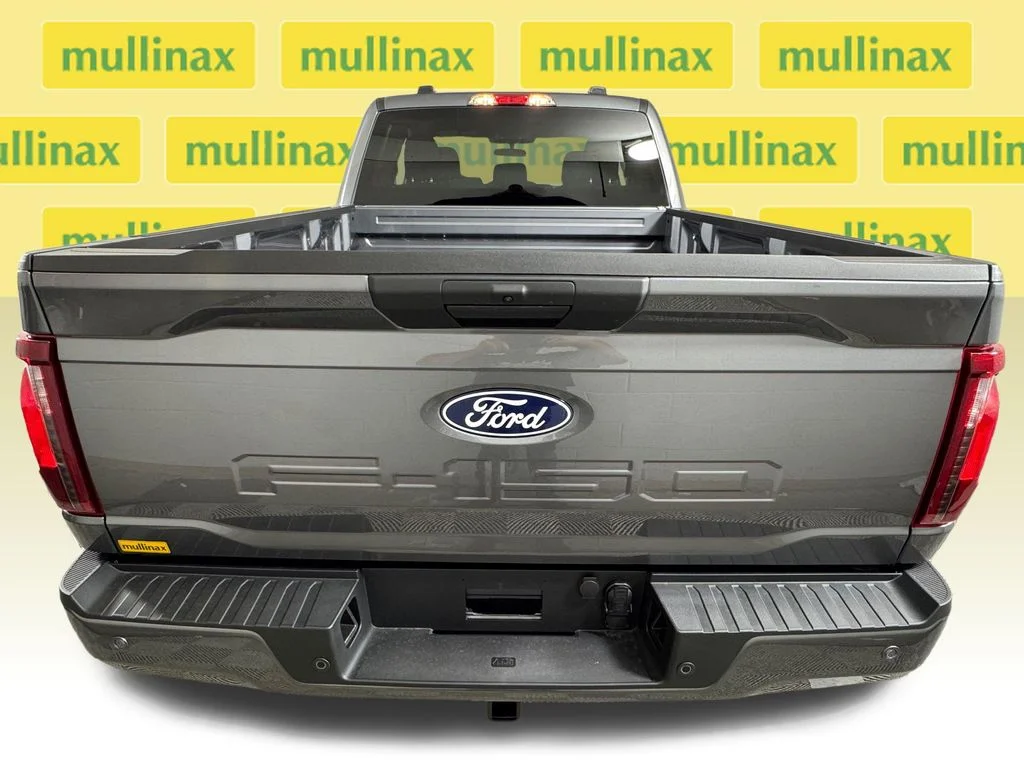 New 2026 Gray Ford STX image 18
