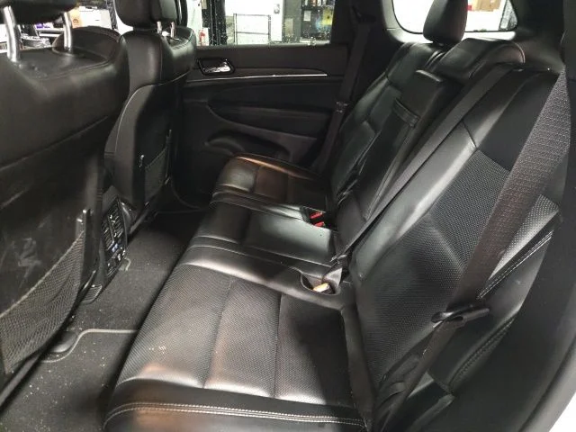 Used 2021 White Jeep Limited image 13