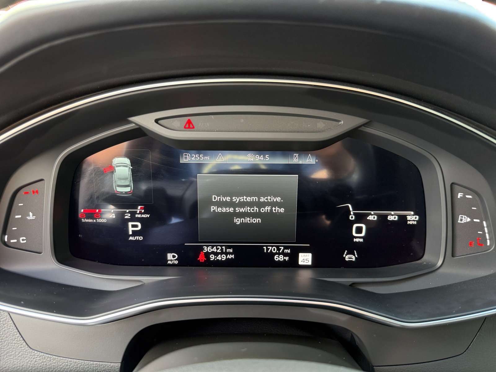 Used 2023 Daytona Gray Pearl Audi 3.0T Prestige image 11