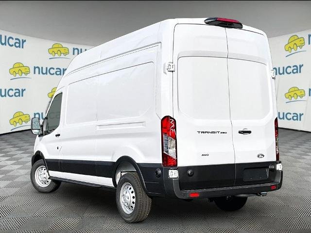 New 2026 Oxford White Ford Base image 16