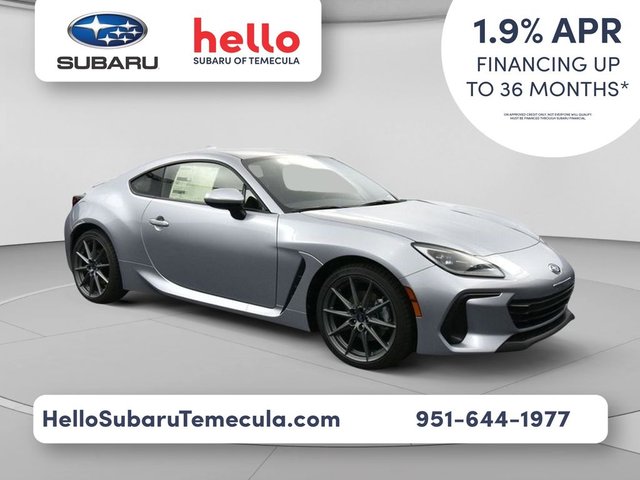 2026 Subaru BRZ Limited