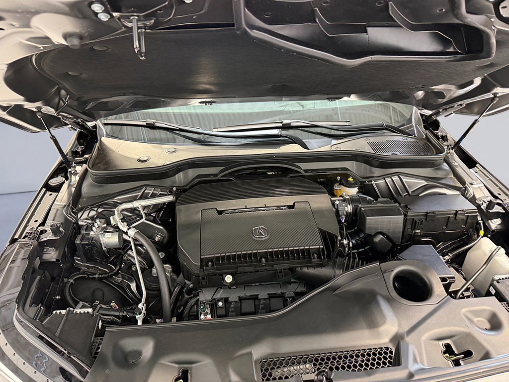 New 2026 Liquid Carbon Metallic Acura  image 13