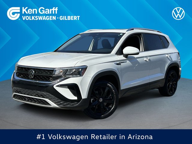 2023 Volkswagen Taos SE