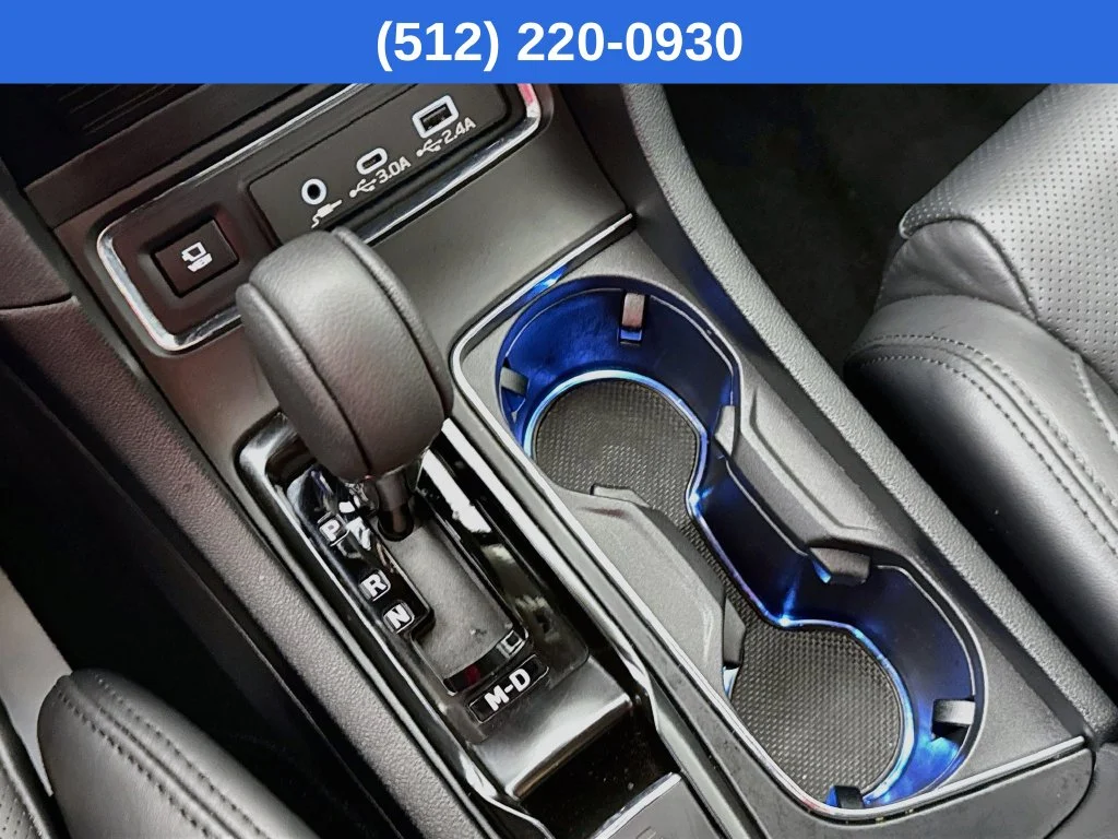 Certified Used 2026 Blue Subaru Onyx Edition Touring image 21