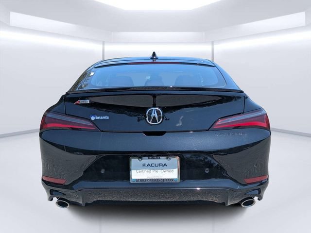 Used 2026 Black Acura A-Spec Tech Package image 4