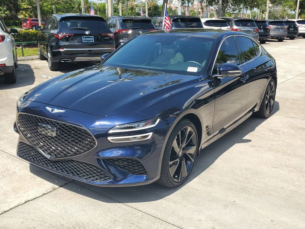 Used 2023 Blue Genesis 2.0T image 3