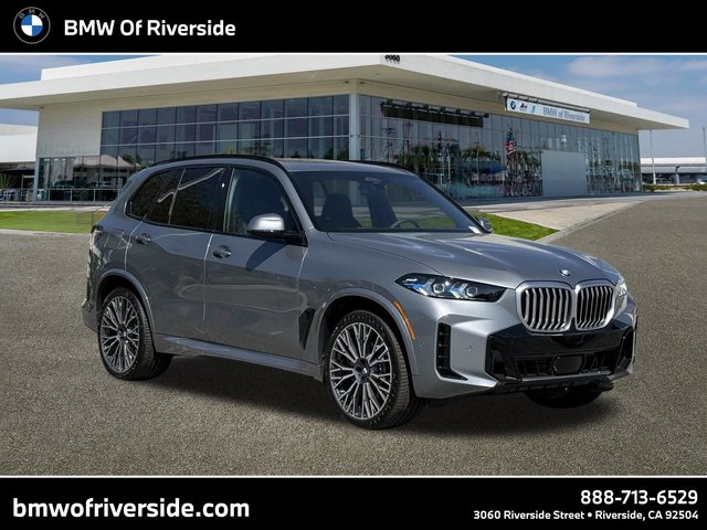 2026 BMW X5 sDrive40i