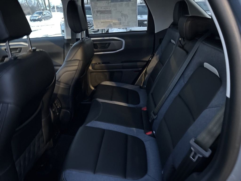 2026 Ford Bronco Sport Outer Banks - Photo 28