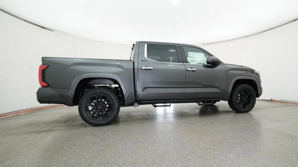 New 2026 Magnetic Gray Metallic Toyota Limited image 18