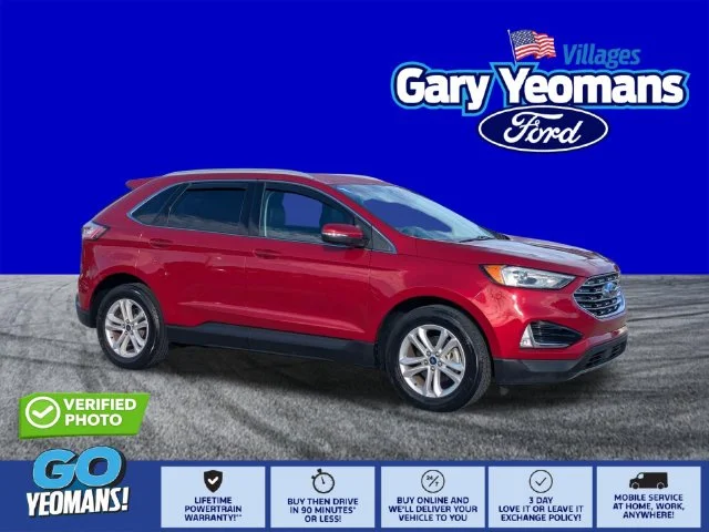 2020 Ford Edge